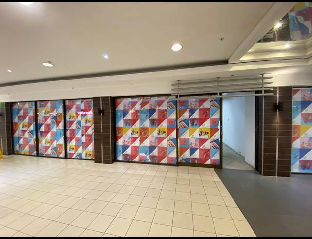 106M² RETAIL TO LET IN RONDEBOSCH